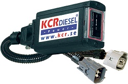 KCR Master III - Utvecklad under 20 r